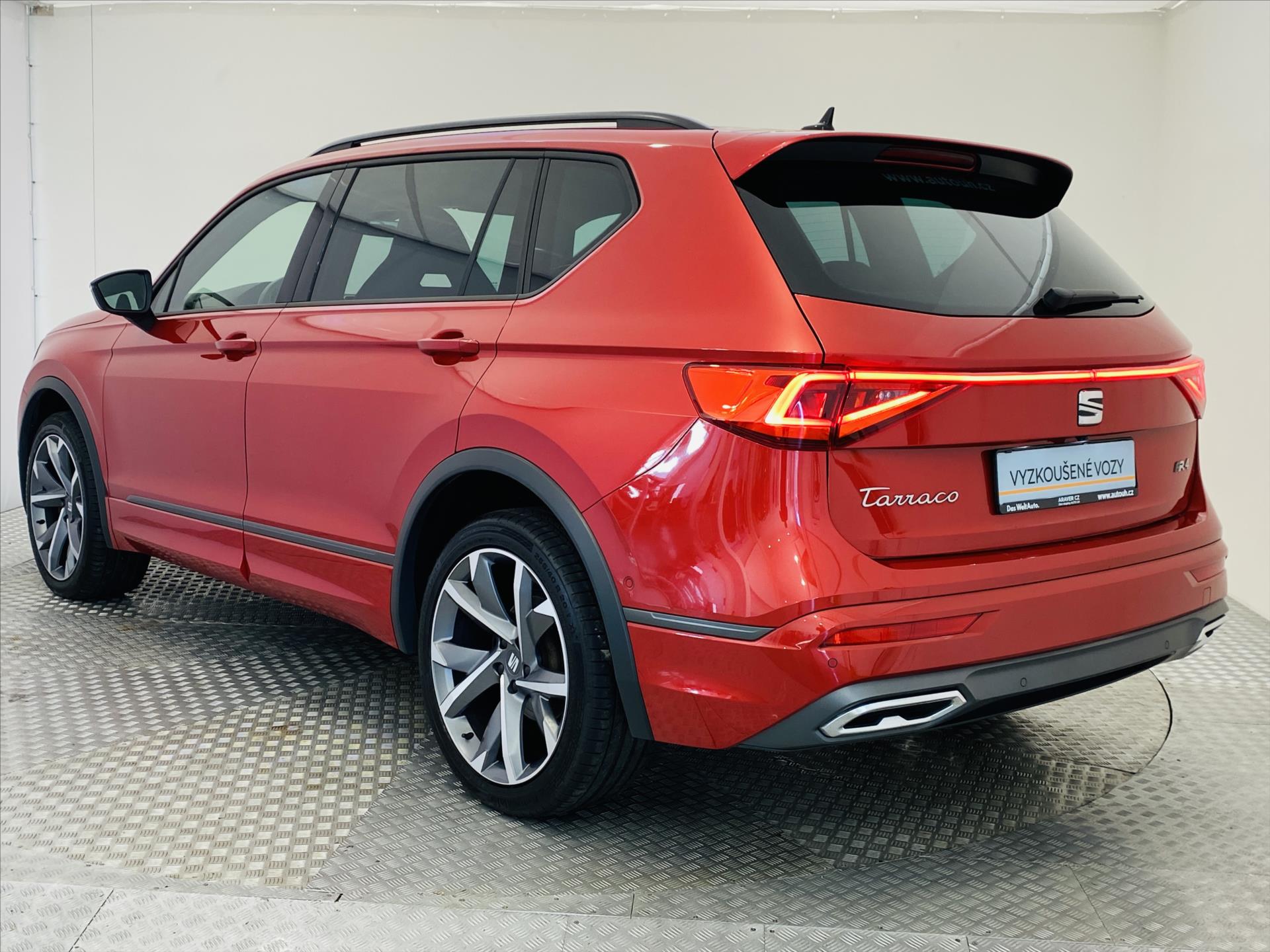 Seat Tarraco