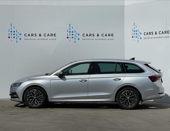 Škoda Octavia 2