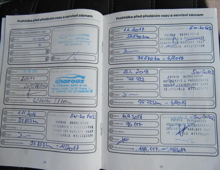 Ford Mondeo 32