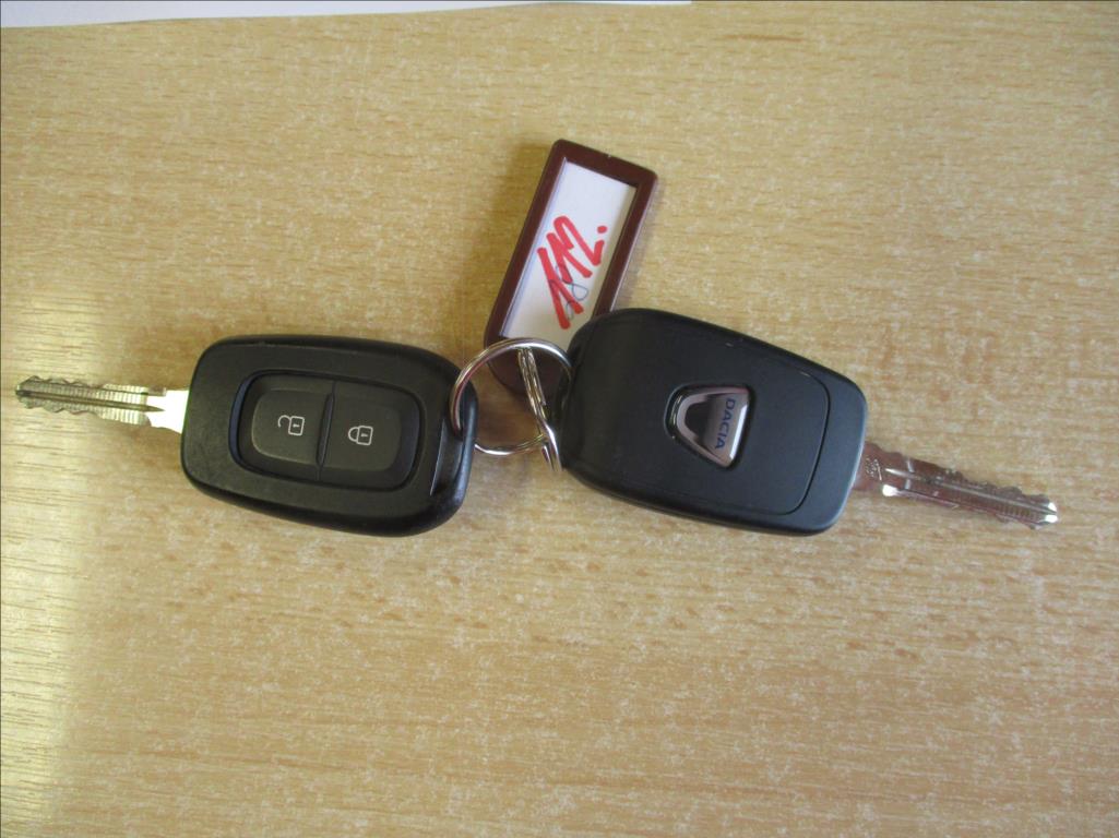 Dacia Lodgy