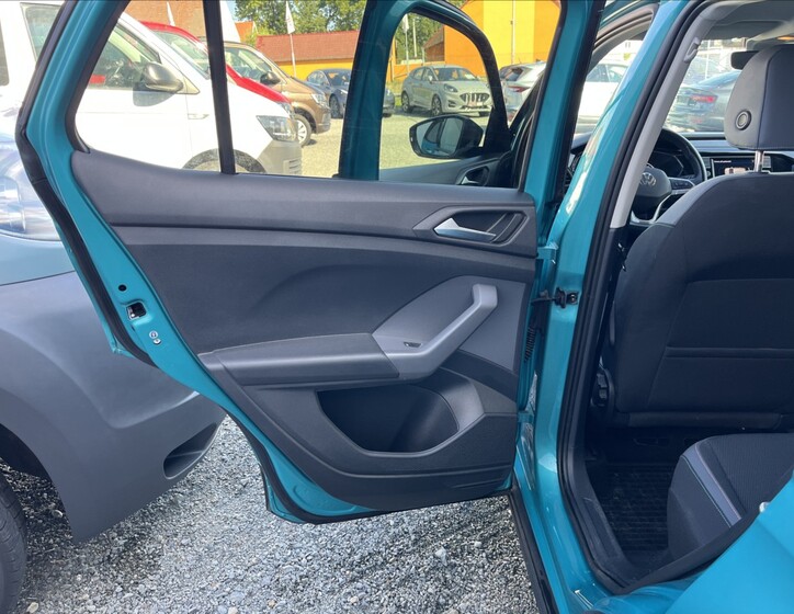 Volkswagen T-Cross 35