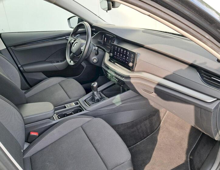 Škoda Octavia 1
