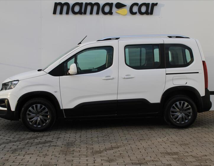 Peugeot Rifter 4