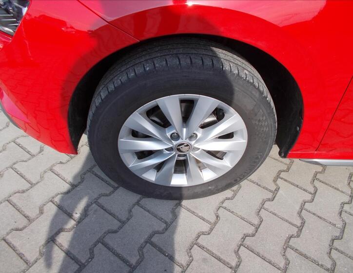 Škoda Kamiq 6