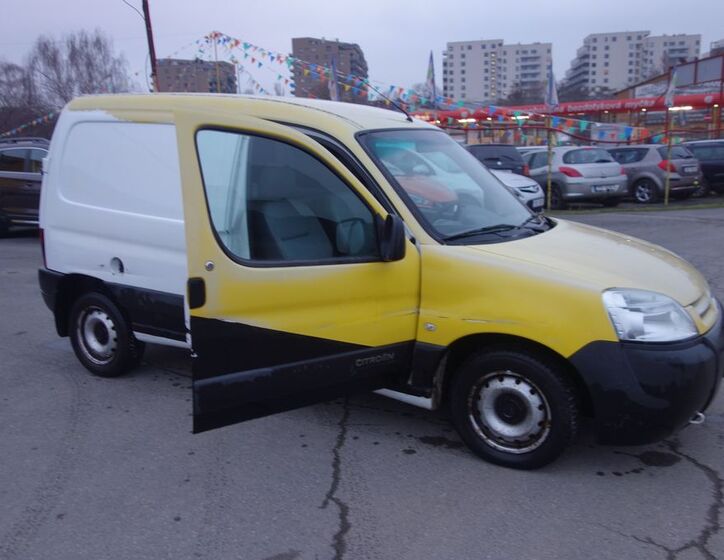 Peugeot Partner 14