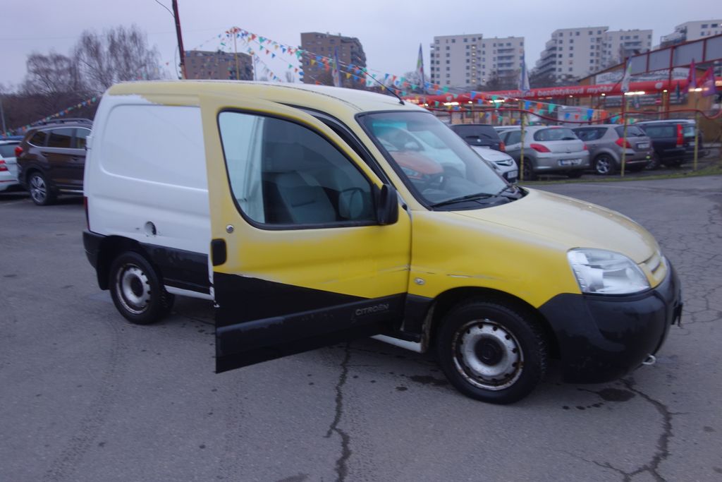 Peugeot Partner