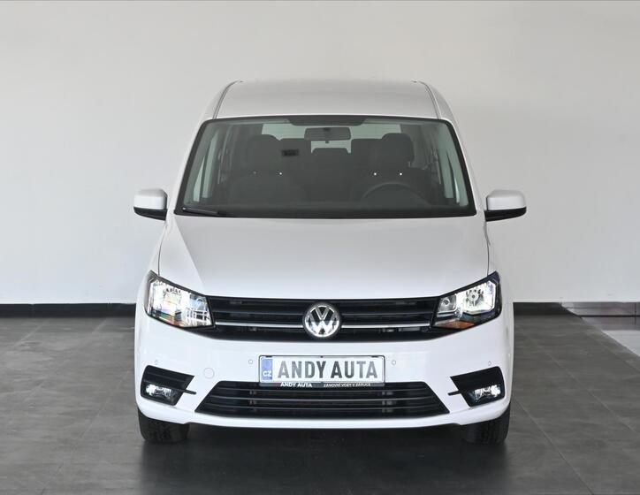 Volkswagen Caddy 2