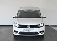 Volkswagen Caddy 2