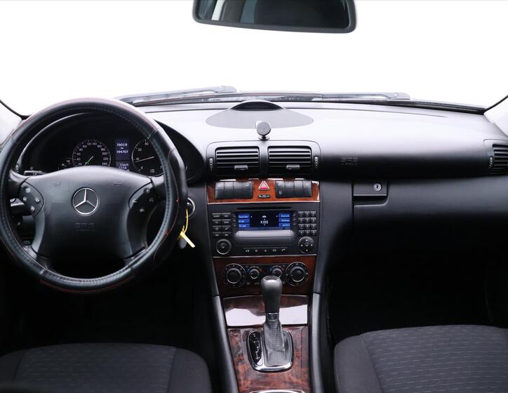 Mercedes-Benz Třídy C 28