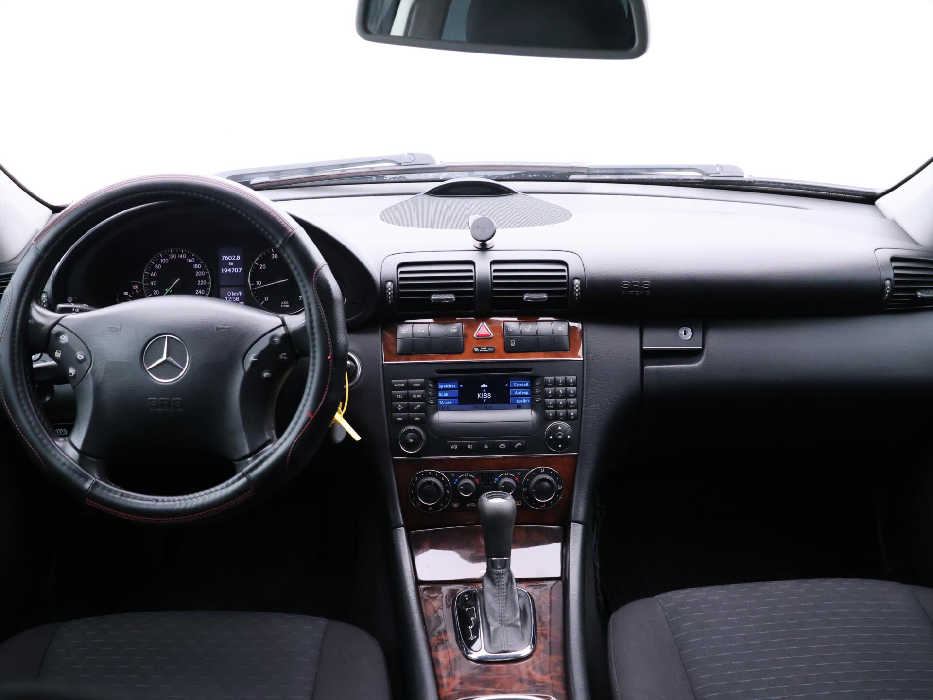 Mercedes-Benz Třídy C