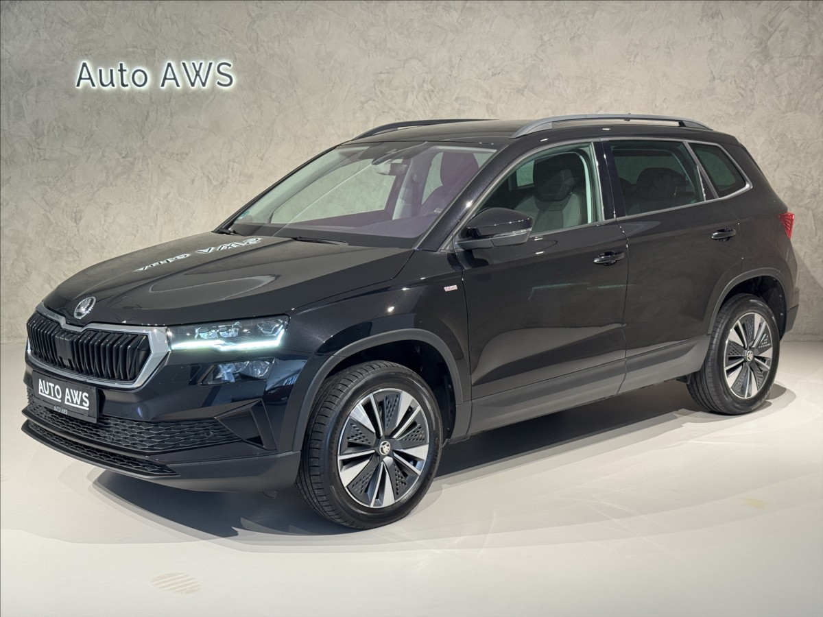 Škoda Karoq