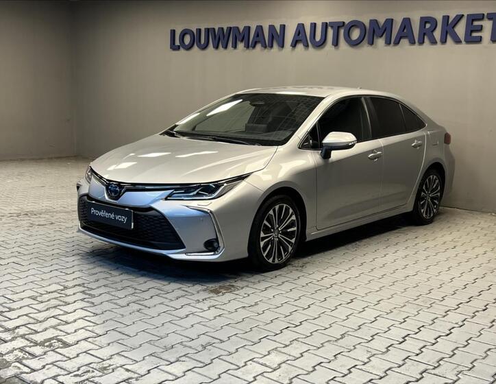 Toyota Corolla 1