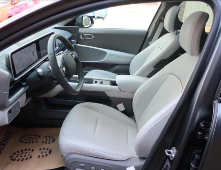 Hyundai Ioniq 6 11