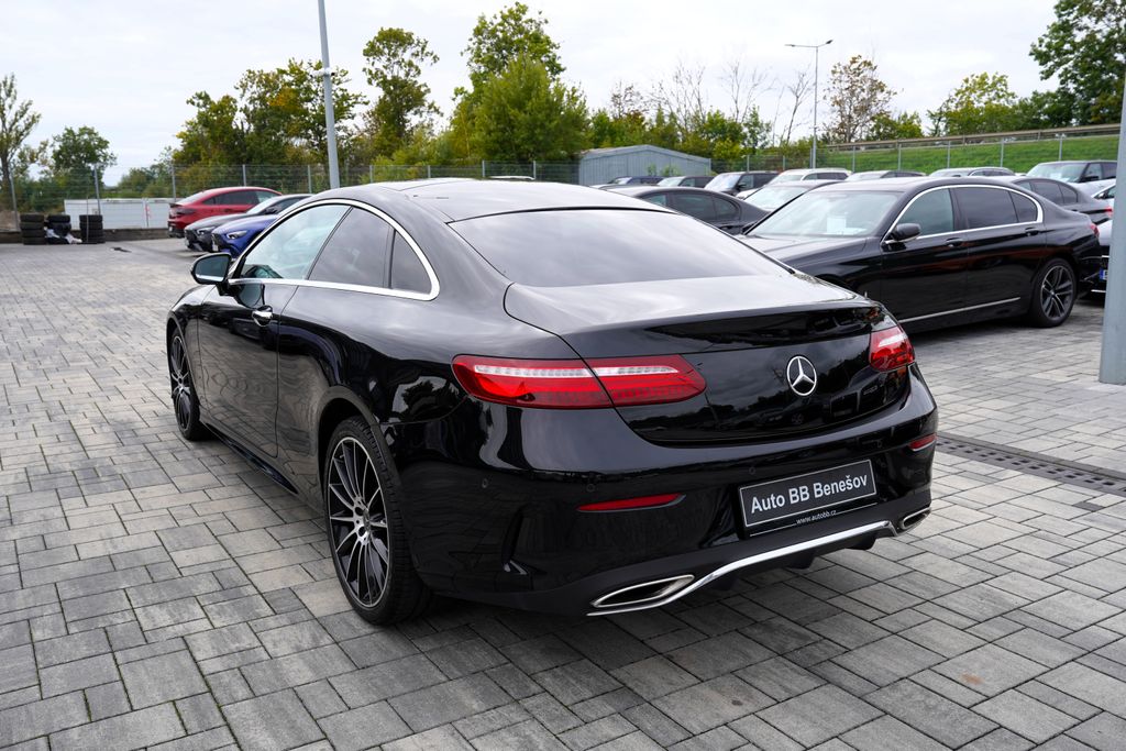 Mercedes-Benz Třídy E