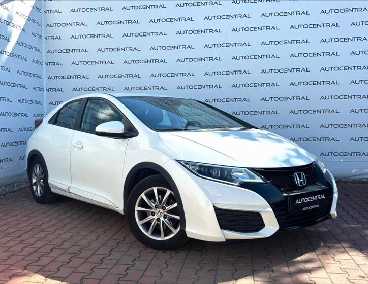 Honda Civic 1