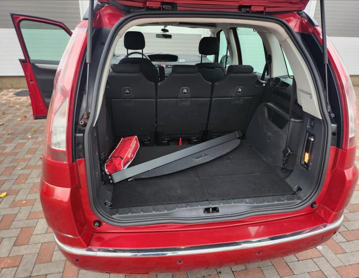 Citroën C4 Picasso 21