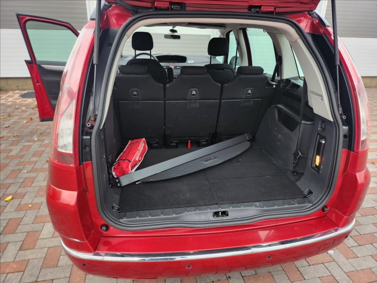 Citroën C4 Picasso