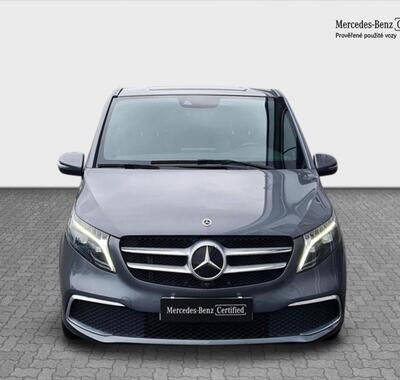 Mercedes-Benz Třídy V 8