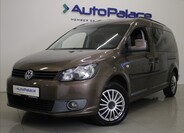Volkswagen Caddy 1