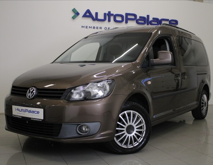 Volkswagen Caddy 1
