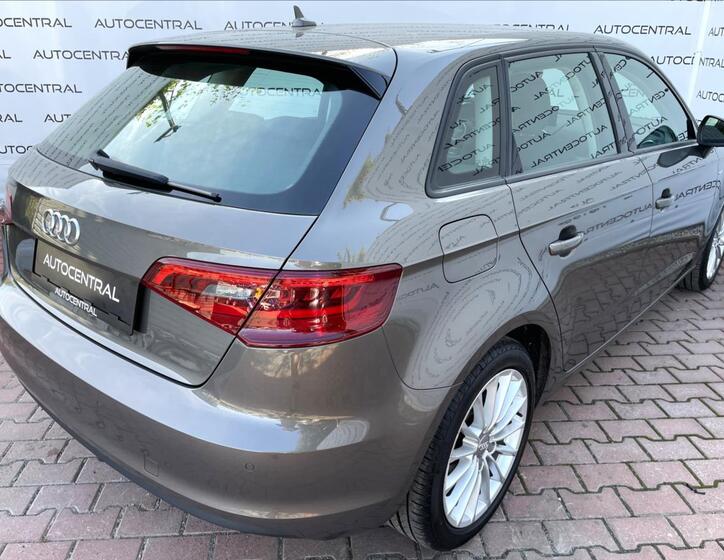 Audi A3 9
