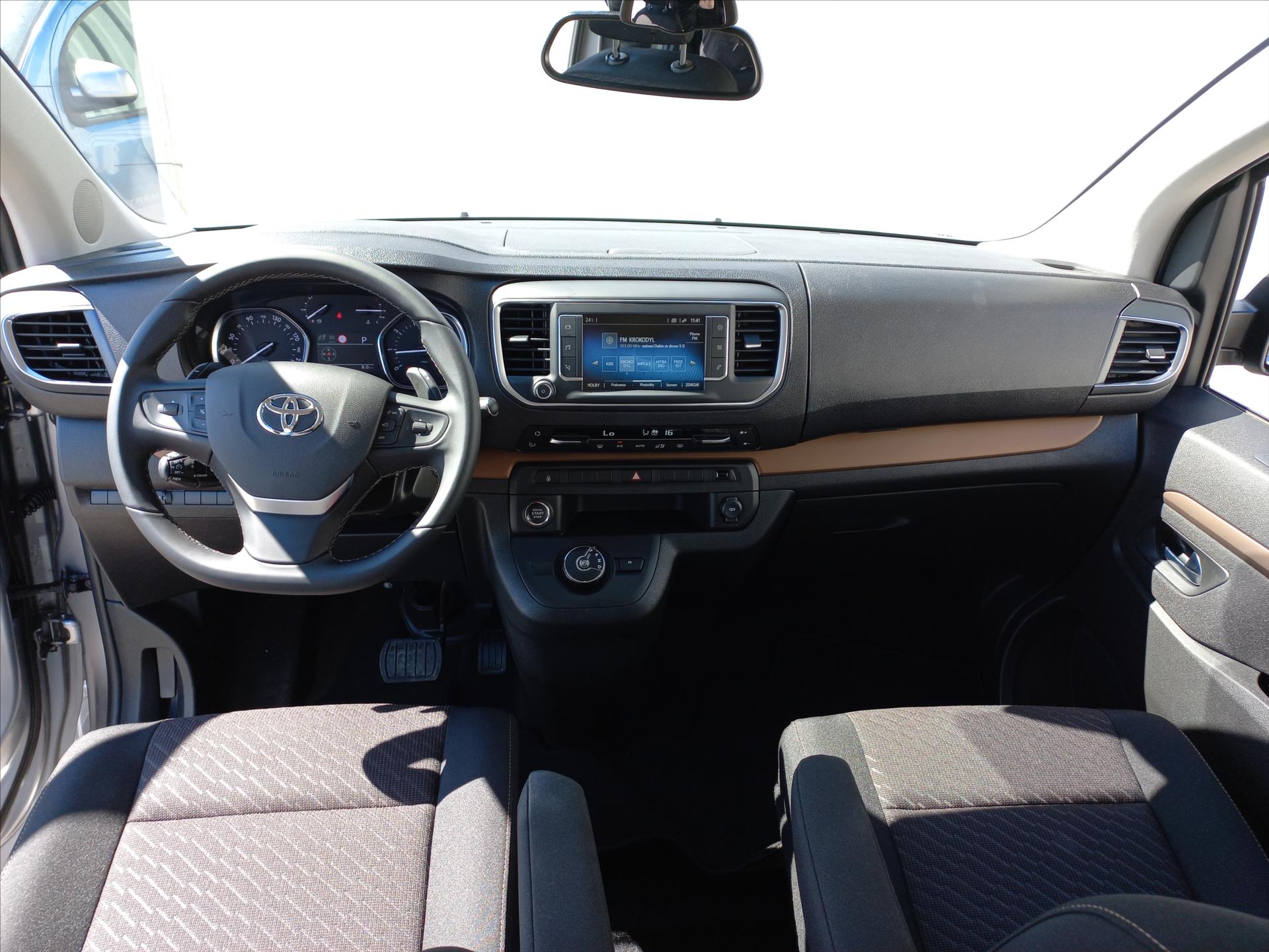 Toyota ProAce Verso