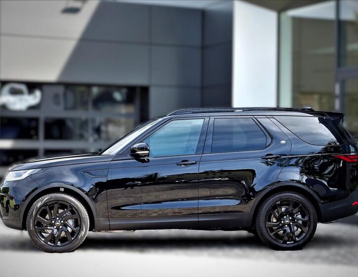 Land Rover Discovery 2