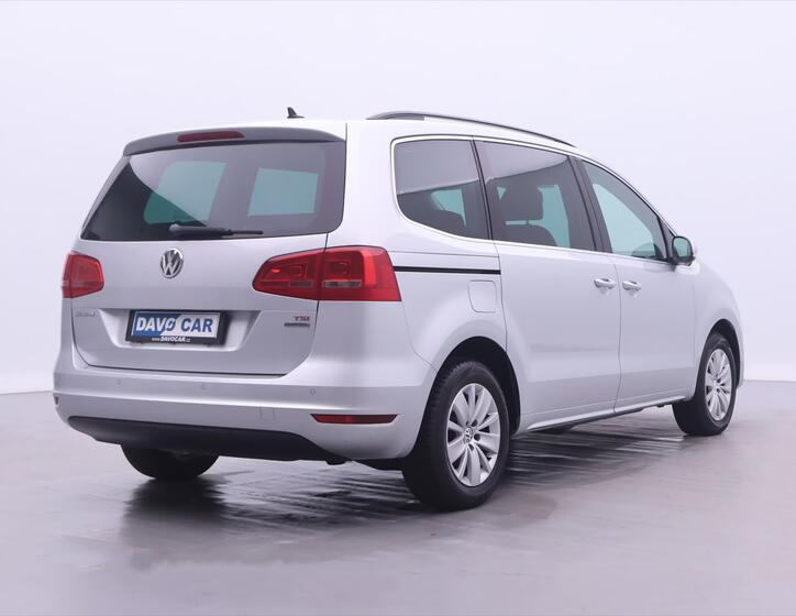 Volkswagen Sharan 7