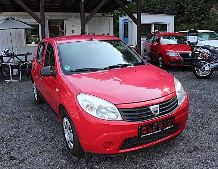 Dacia Sandero 3