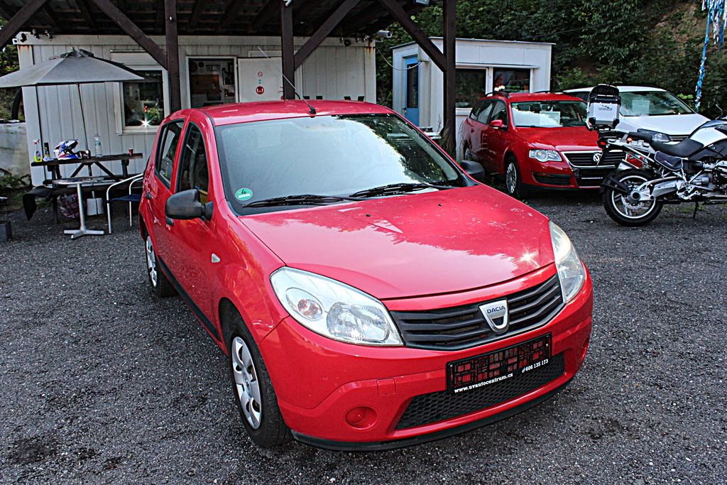 Dacia Sandero