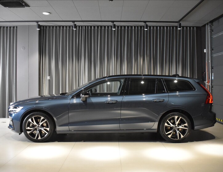 Volvo V60 2