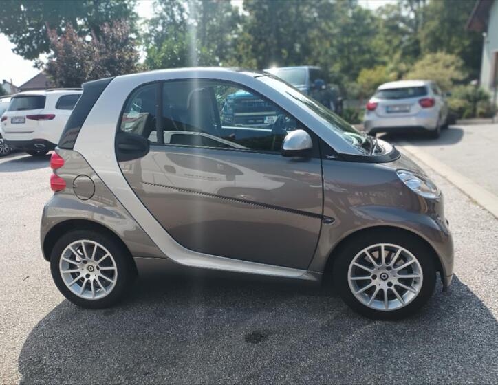 Smart Fortwo 8