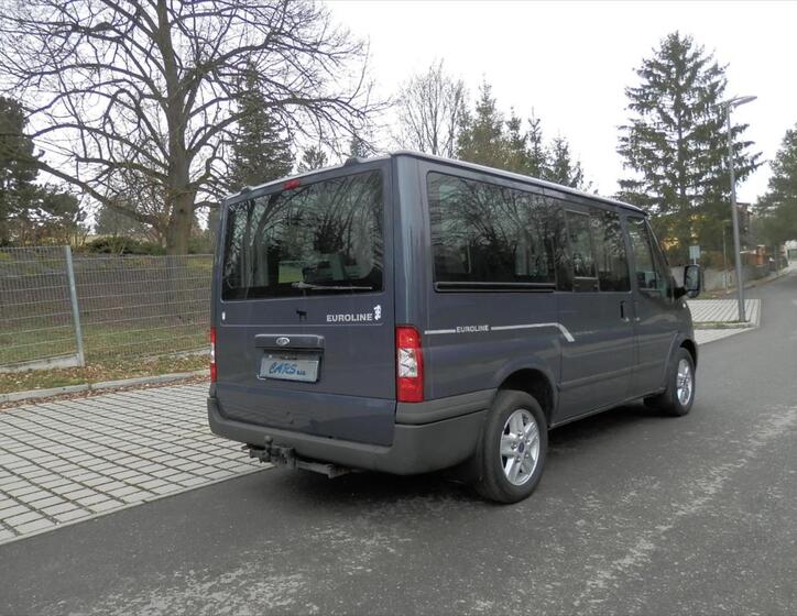 Ford Transit 10