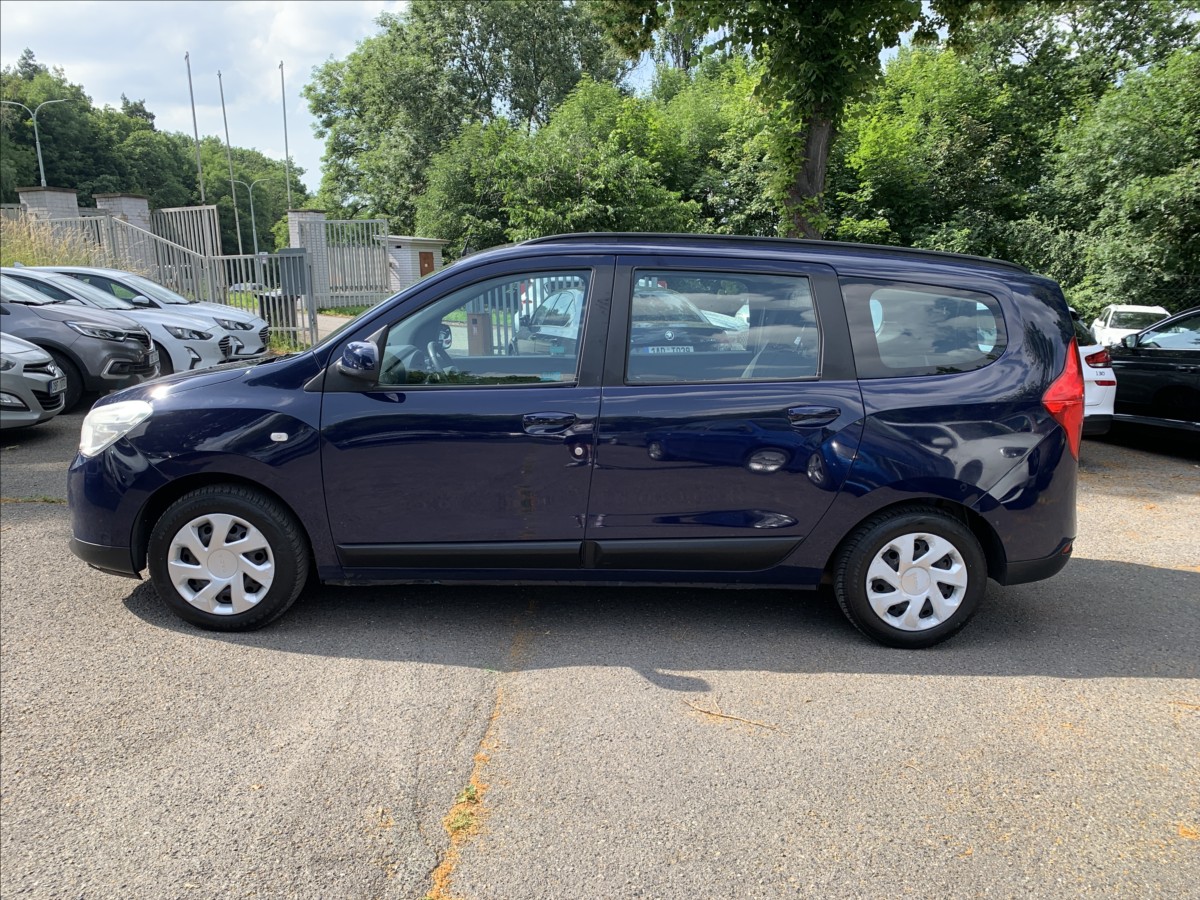 Dacia Lodgy