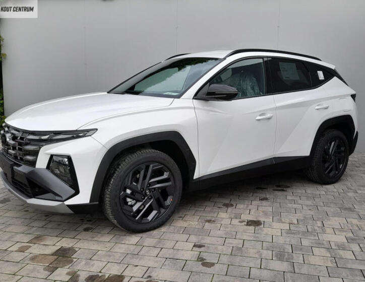 Hyundai Tucson 1