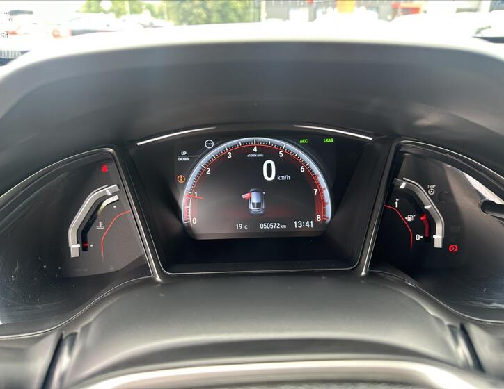 Honda Civic 13