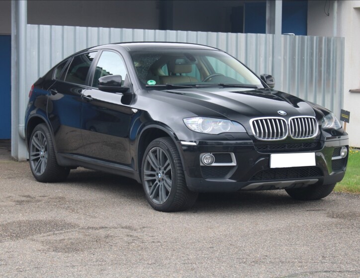 BMW X6 1