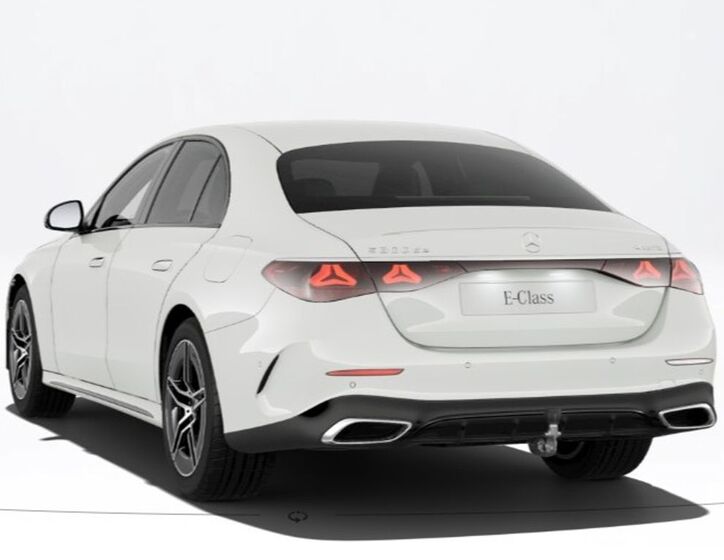 Mercedes-Benz Třídy E 4