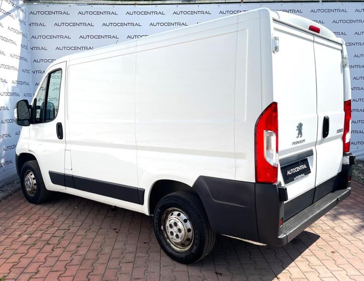 Peugeot Boxer 6