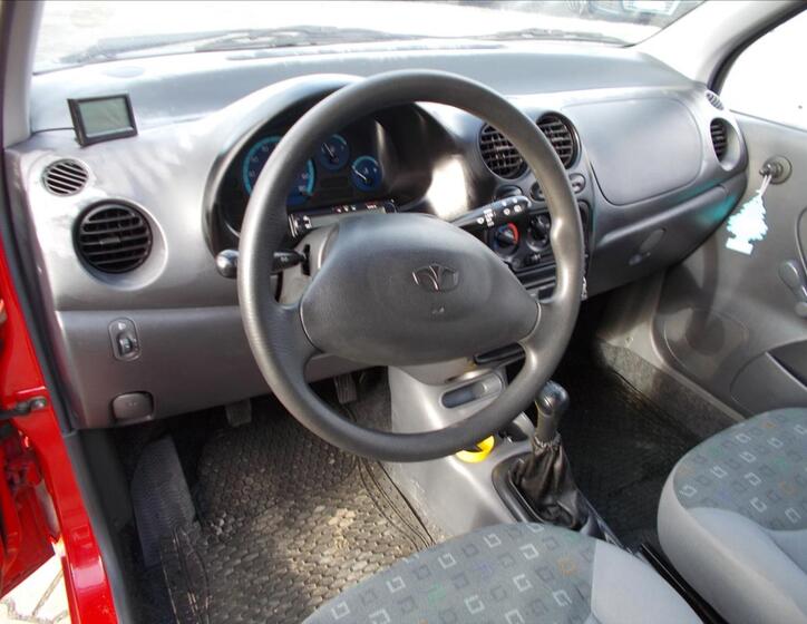Daewoo Matiz 19