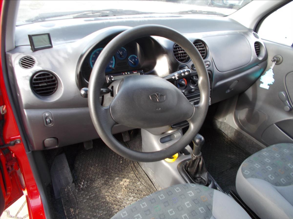Daewoo Matiz