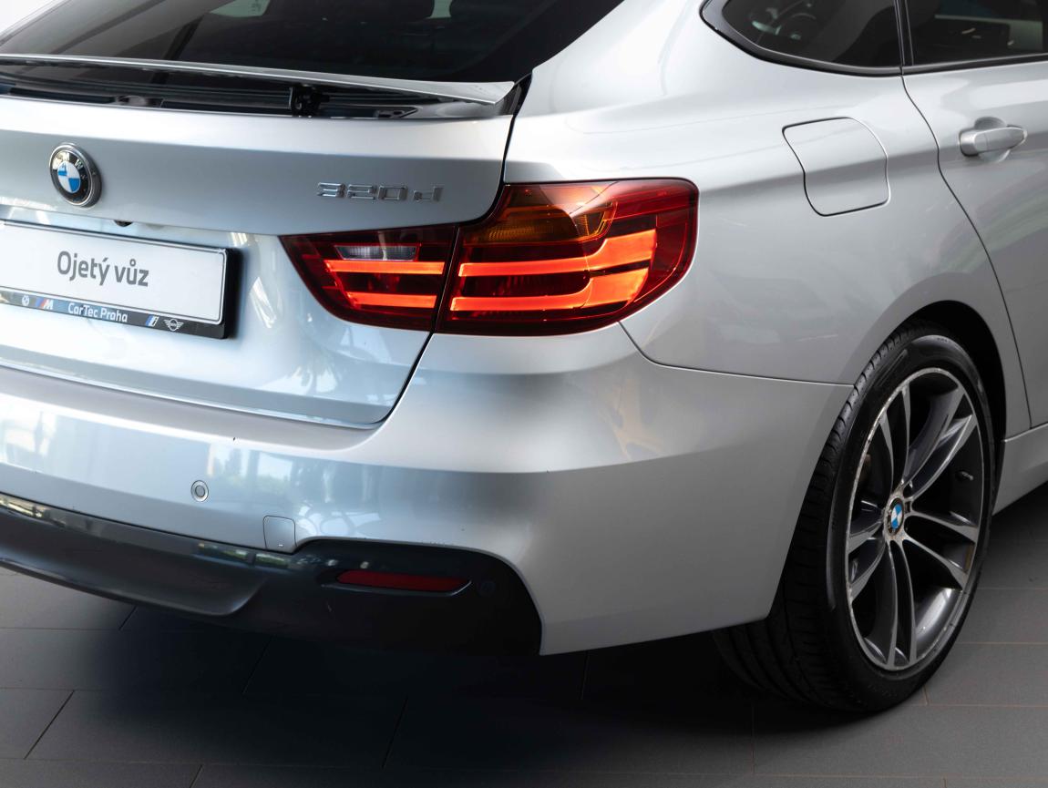 BMW Řada 3