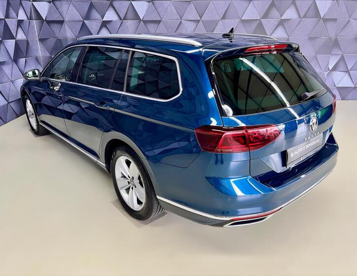 Volkswagen Passat 5