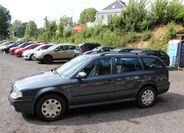 Škoda Octavia 8