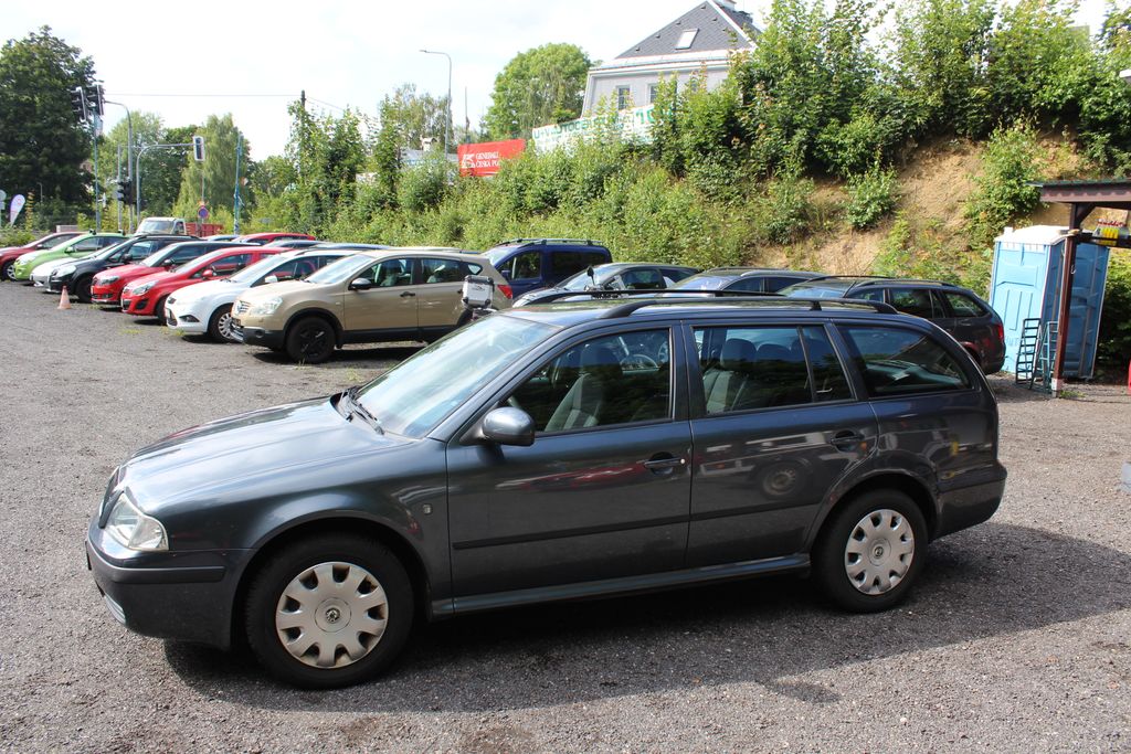 Škoda Octavia