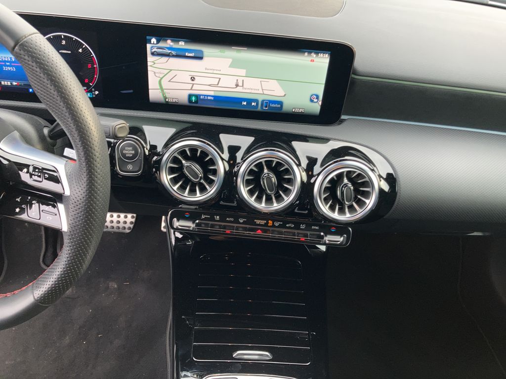 Mercedes-Benz Třídy A