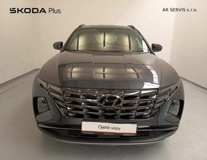 Hyundai Tucson 4