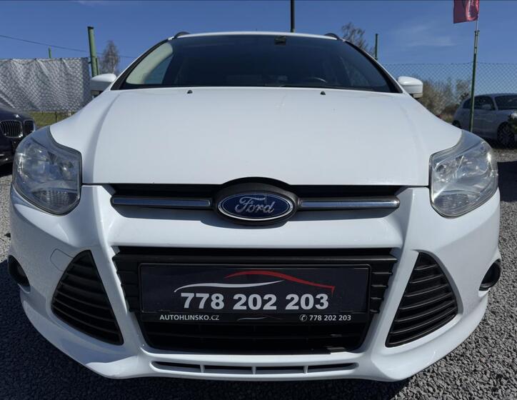 Ford Focus 2