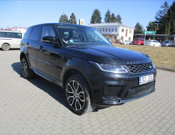 Land Rover Range Rover Sport 6