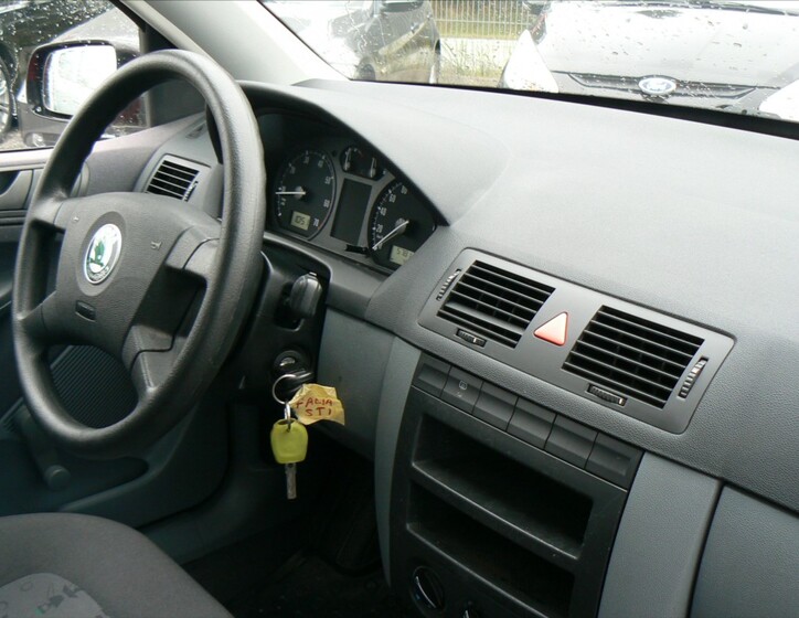 Škoda Fabia 14